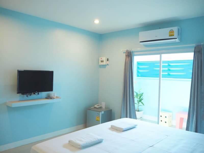Sb Inn Phetchaburi Ngoại thất bức ảnh