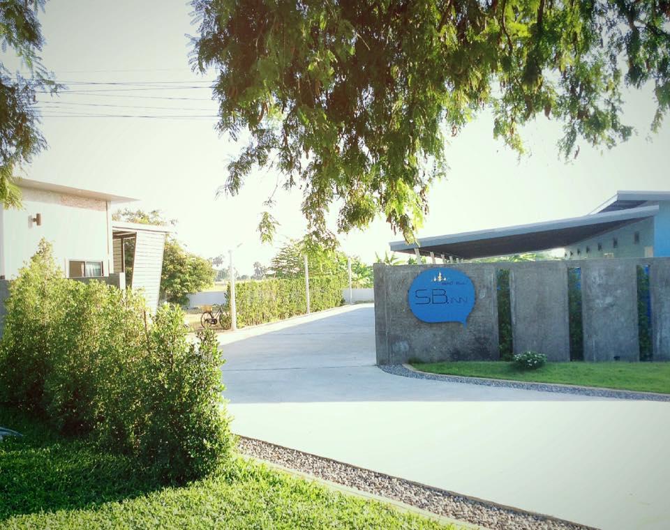Sb Inn Phetchaburi Ngoại thất bức ảnh